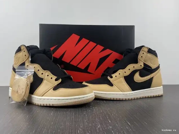 Cheap Kickmax Jordan 1 Air Heirloom 555088-202 OG High 0511